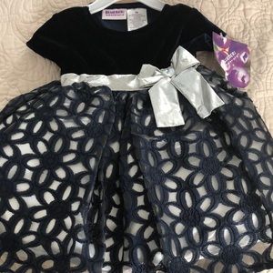 Infant Girl’s Dress